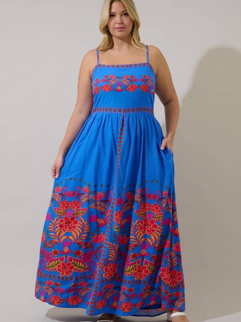 Maline Maxi Dress